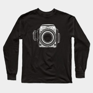 Bronica Long Sleeve T-Shirt